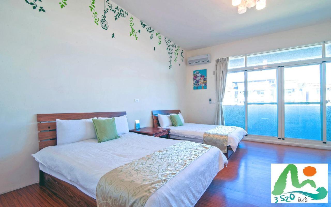 3520 Homestay T'ai-tung Zewnętrze zdjęcie