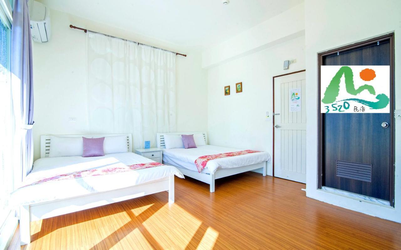 3520 Homestay T'ai-tung Zewnętrze zdjęcie