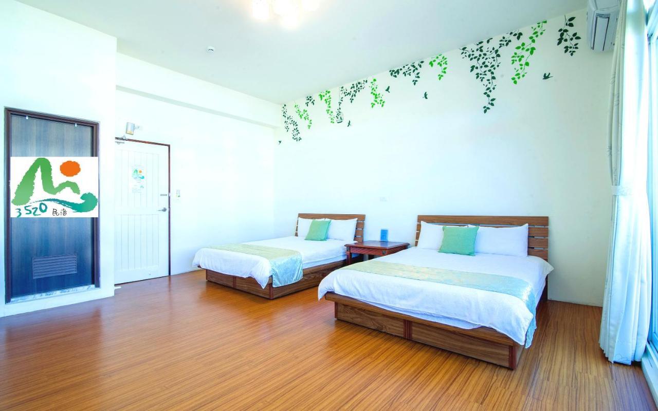 3520 Homestay T'ai-tung Zewnętrze zdjęcie