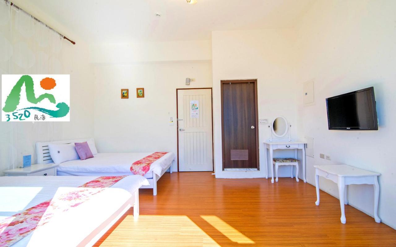3520 Homestay T'ai-tung Zewnętrze zdjęcie