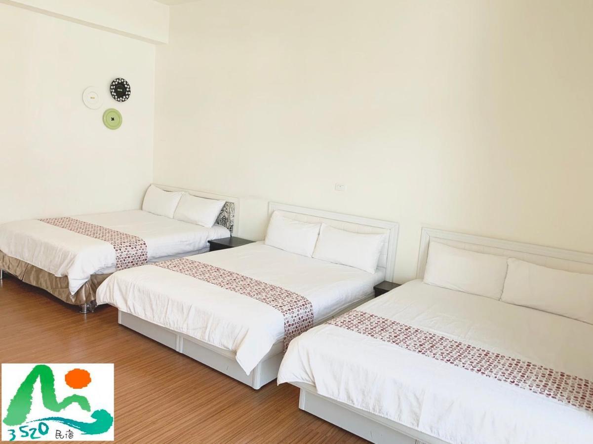 3520 Homestay T'ai-tung Zewnętrze zdjęcie