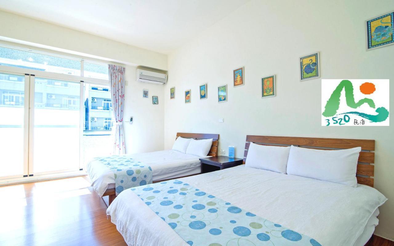 3520 Homestay T'ai-tung Zewnętrze zdjęcie