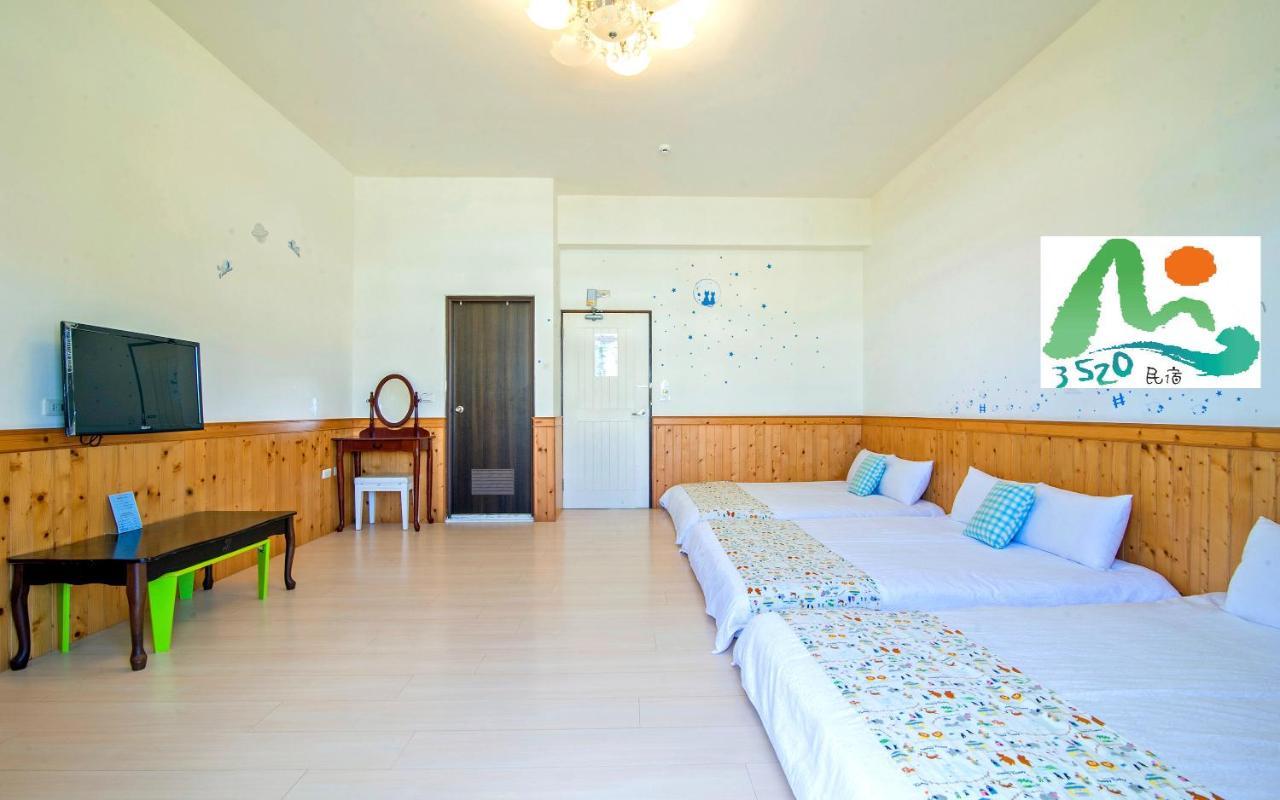 3520 Homestay T'ai-tung Zewnętrze zdjęcie