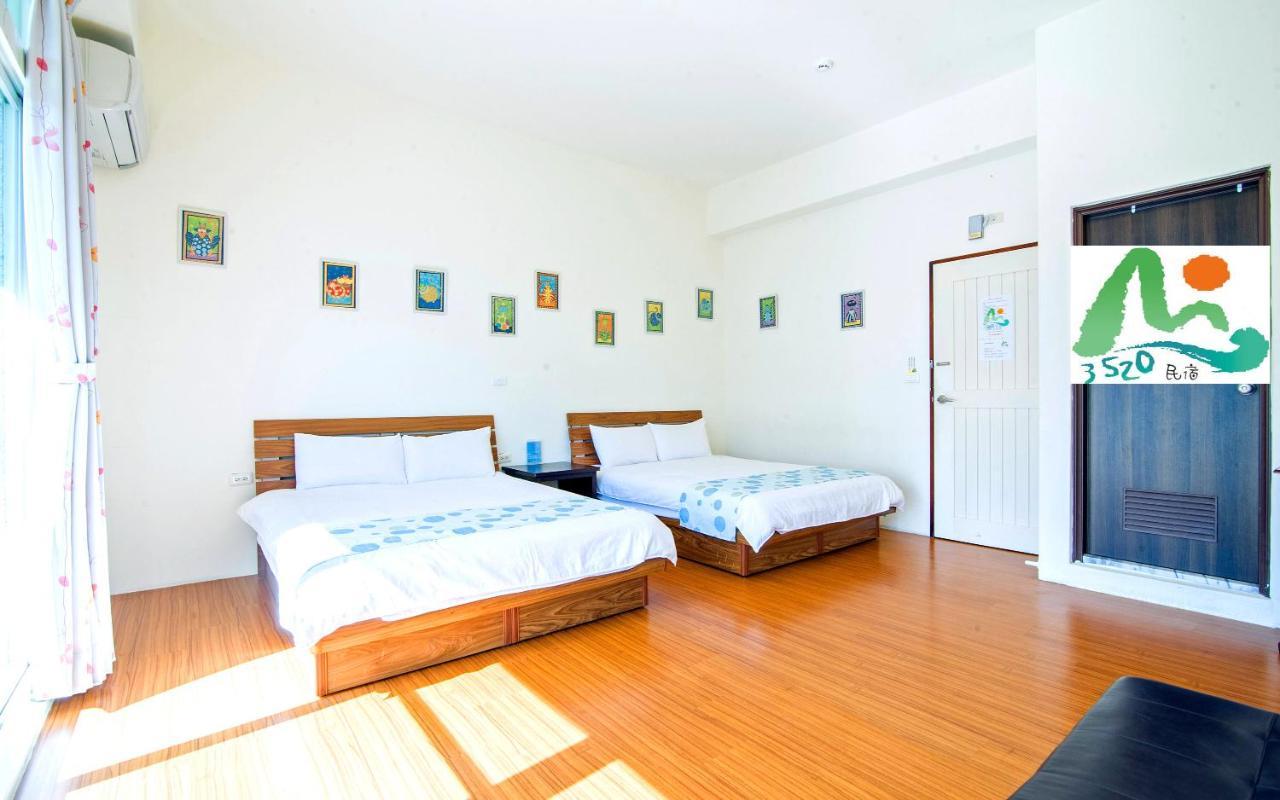 3520 Homestay T'ai-tung Zewnętrze zdjęcie