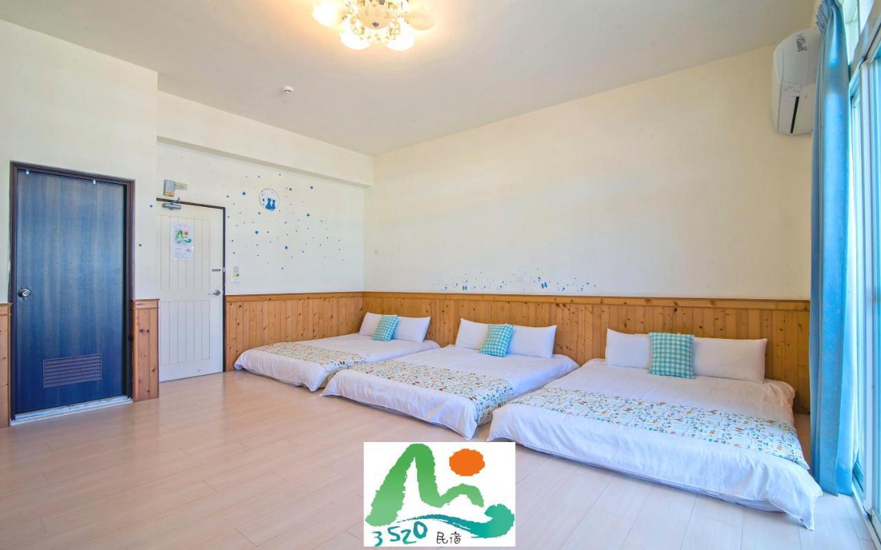 3520 Homestay T'ai-tung Zewnętrze zdjęcie