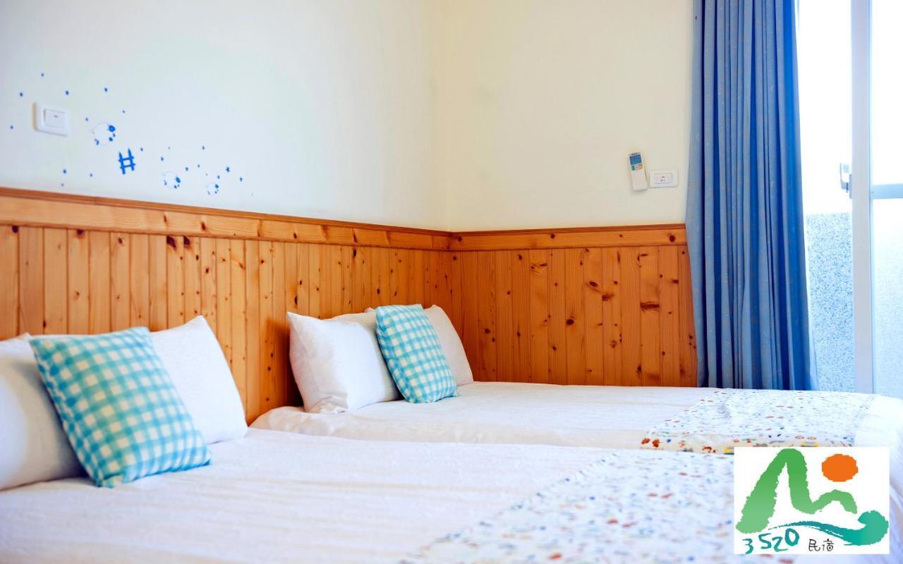 3520 Homestay T'ai-tung Zewnętrze zdjęcie