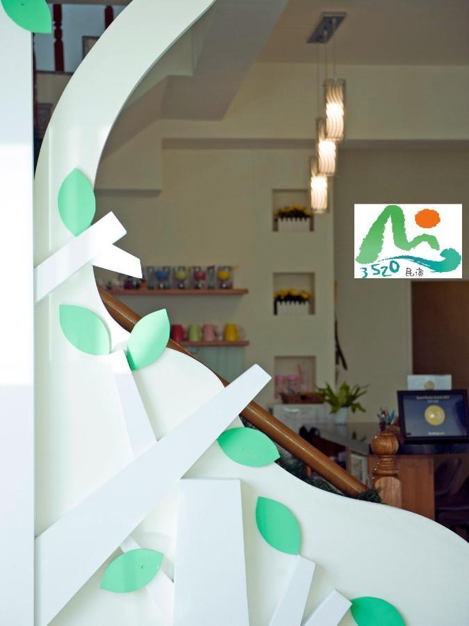 3520 Homestay T'ai-tung Zewnętrze zdjęcie