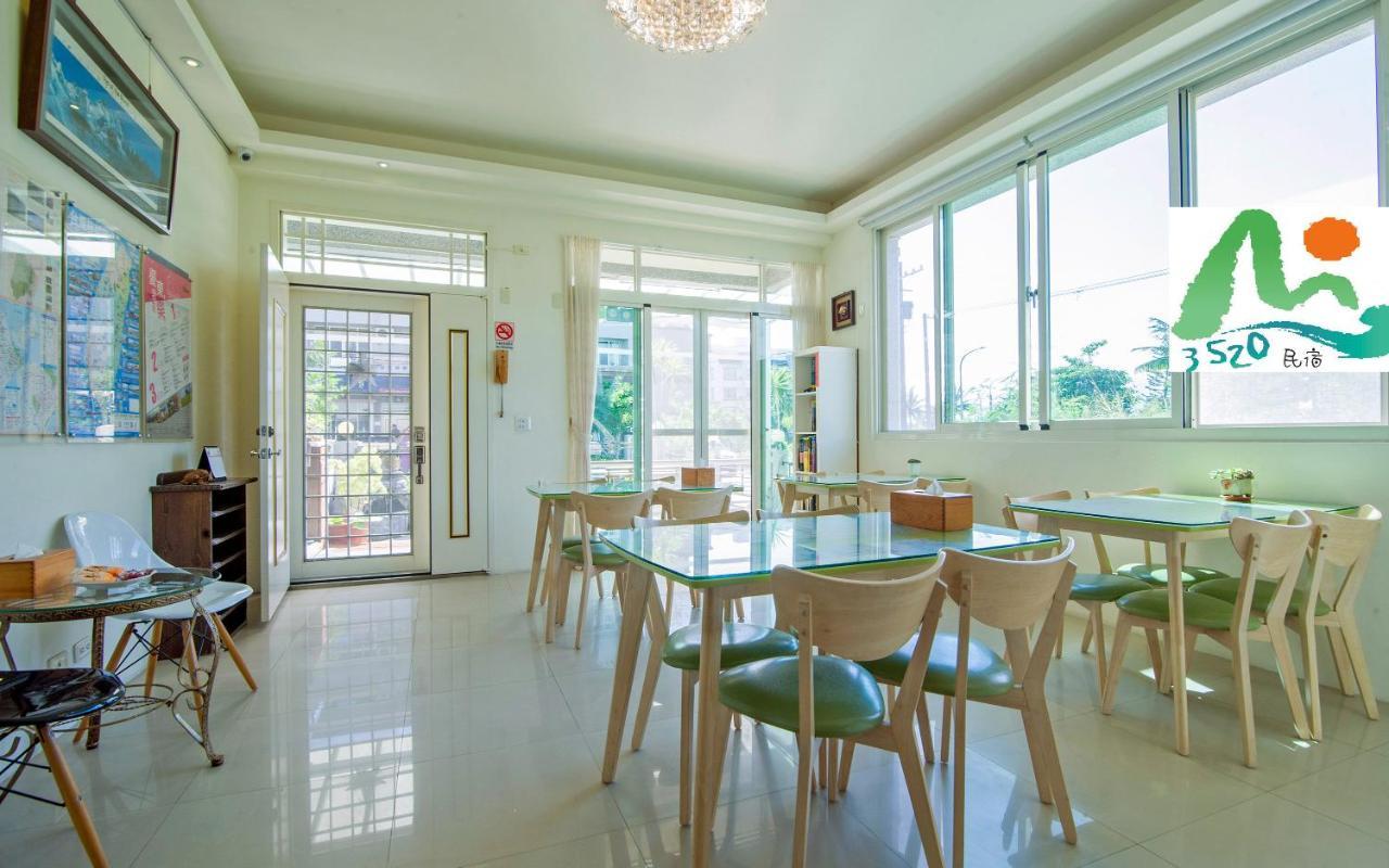 3520 Homestay T'ai-tung Zewnętrze zdjęcie