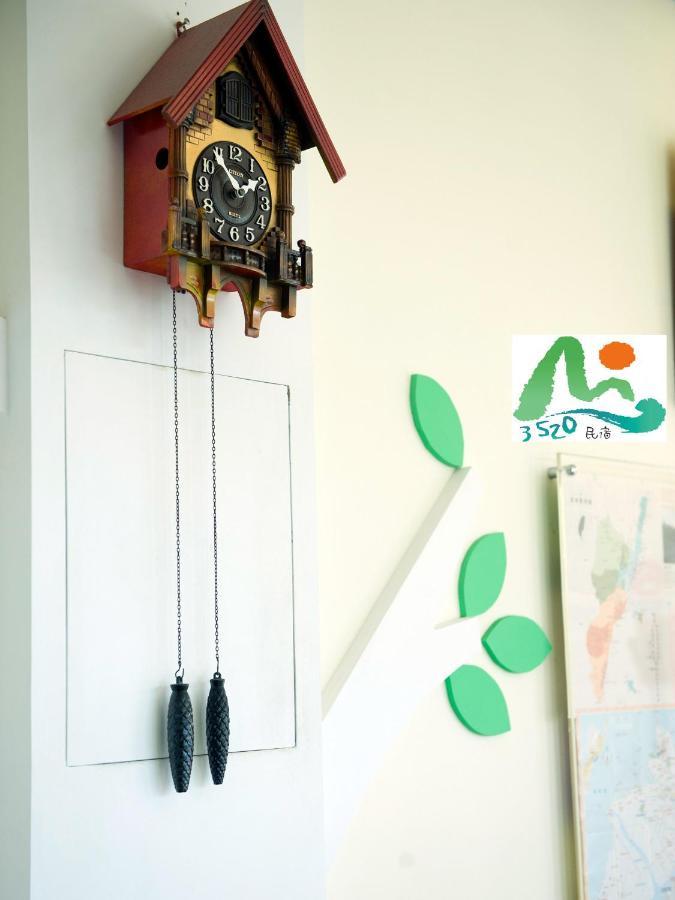 3520 Homestay T'ai-tung Zewnętrze zdjęcie