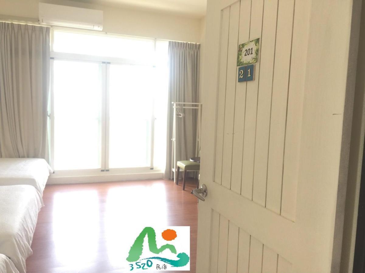 3520 Homestay T'ai-tung Zewnętrze zdjęcie
