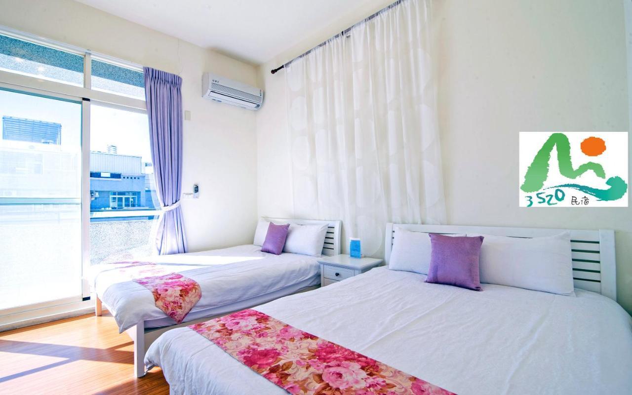 3520 Homestay T'ai-tung Zewnętrze zdjęcie