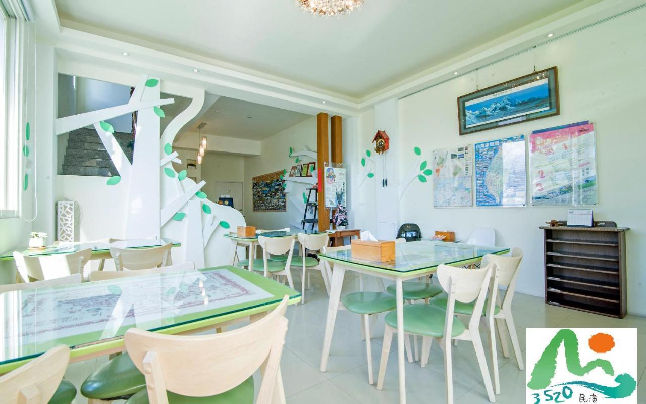 3520 Homestay T'ai-tung Zewnętrze zdjęcie