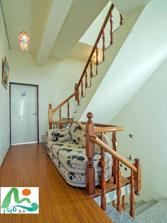 3520 Homestay T'ai-tung Zewnętrze zdjęcie