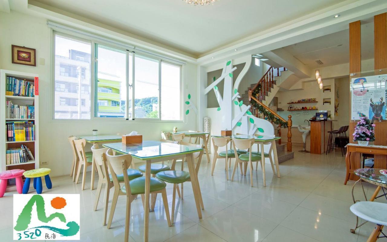 3520 Homestay T'ai-tung Zewnętrze zdjęcie