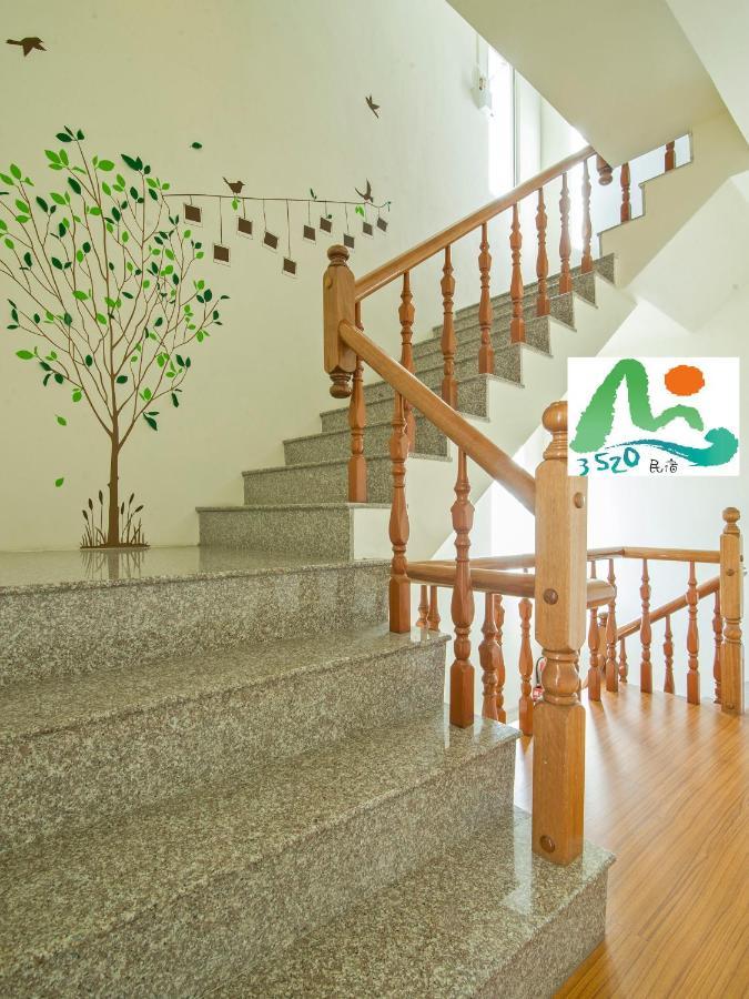3520 Homestay T'ai-tung Zewnętrze zdjęcie