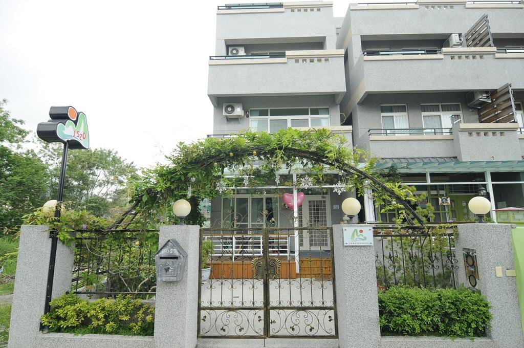 3520 Homestay T'ai-tung Zewnętrze zdjęcie