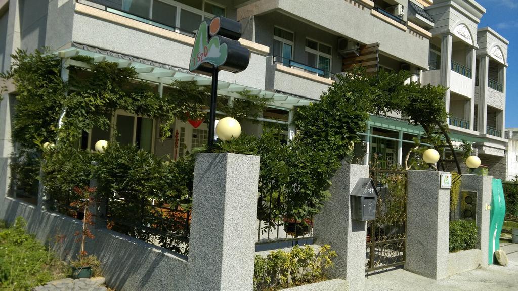 3520 Homestay T'ai-tung Zewnętrze zdjęcie