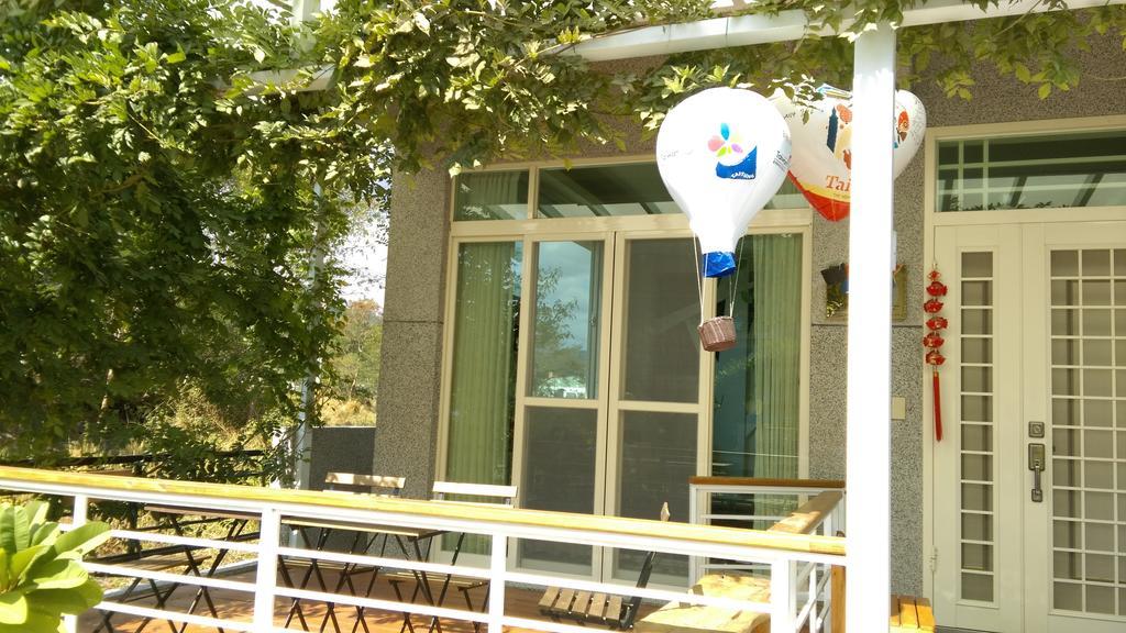3520 Homestay T'ai-tung Zewnętrze zdjęcie