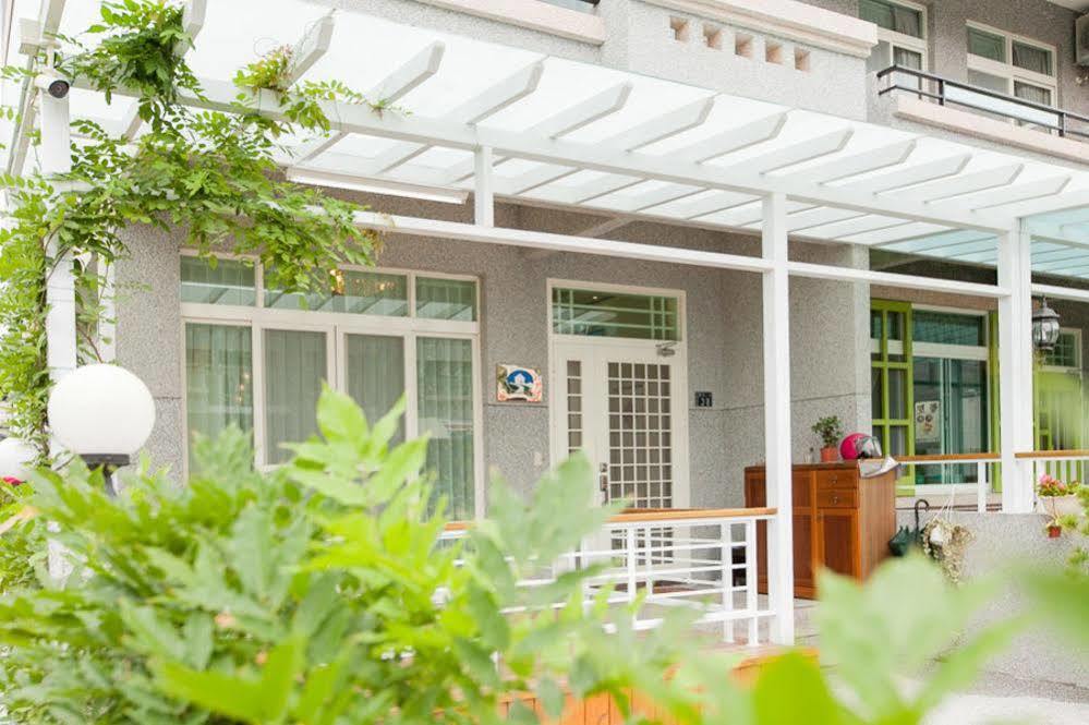 3520 Homestay T'ai-tung Zewnętrze zdjęcie