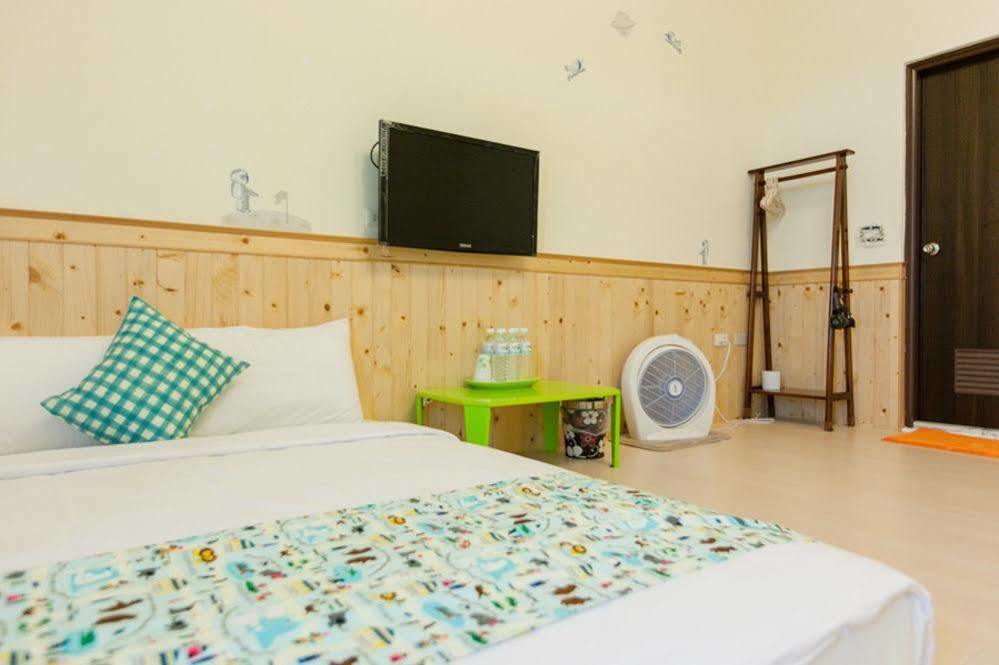3520 Homestay T'ai-tung Zewnętrze zdjęcie