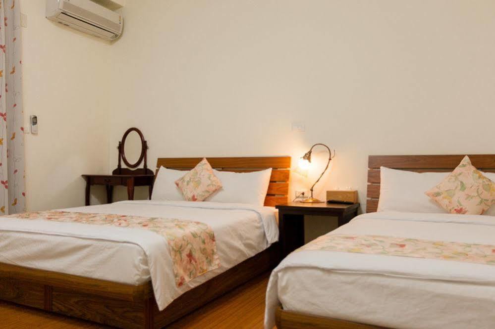 3520 Homestay T'ai-tung Zewnętrze zdjęcie