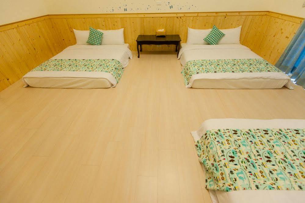 3520 Homestay T'ai-tung Zewnętrze zdjęcie