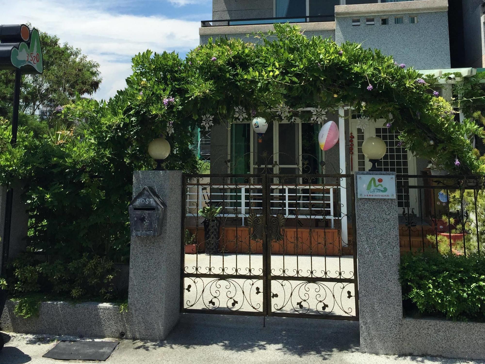 3520 Homestay T'ai-tung Zewnętrze zdjęcie