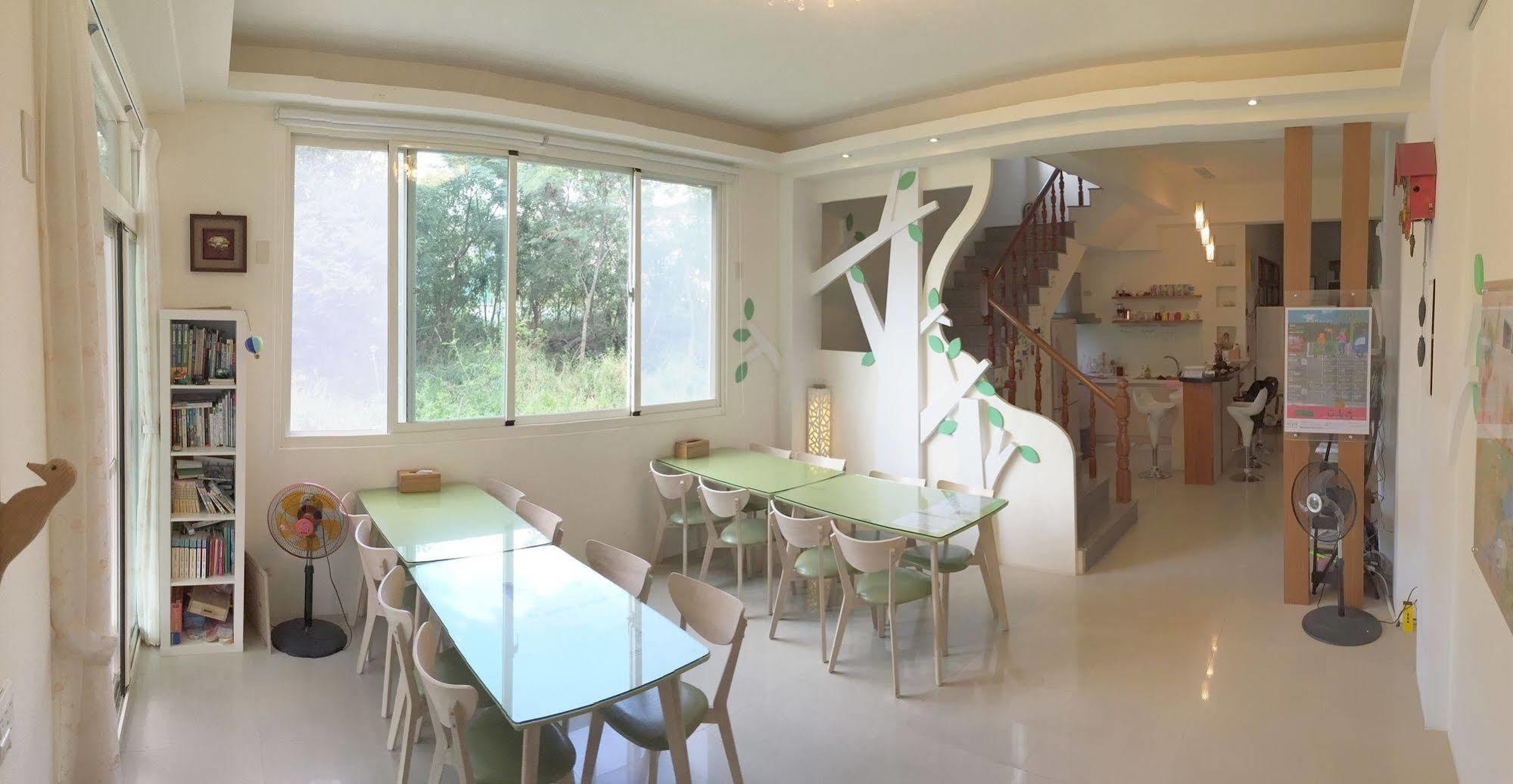 3520 Homestay T'ai-tung Zewnętrze zdjęcie
