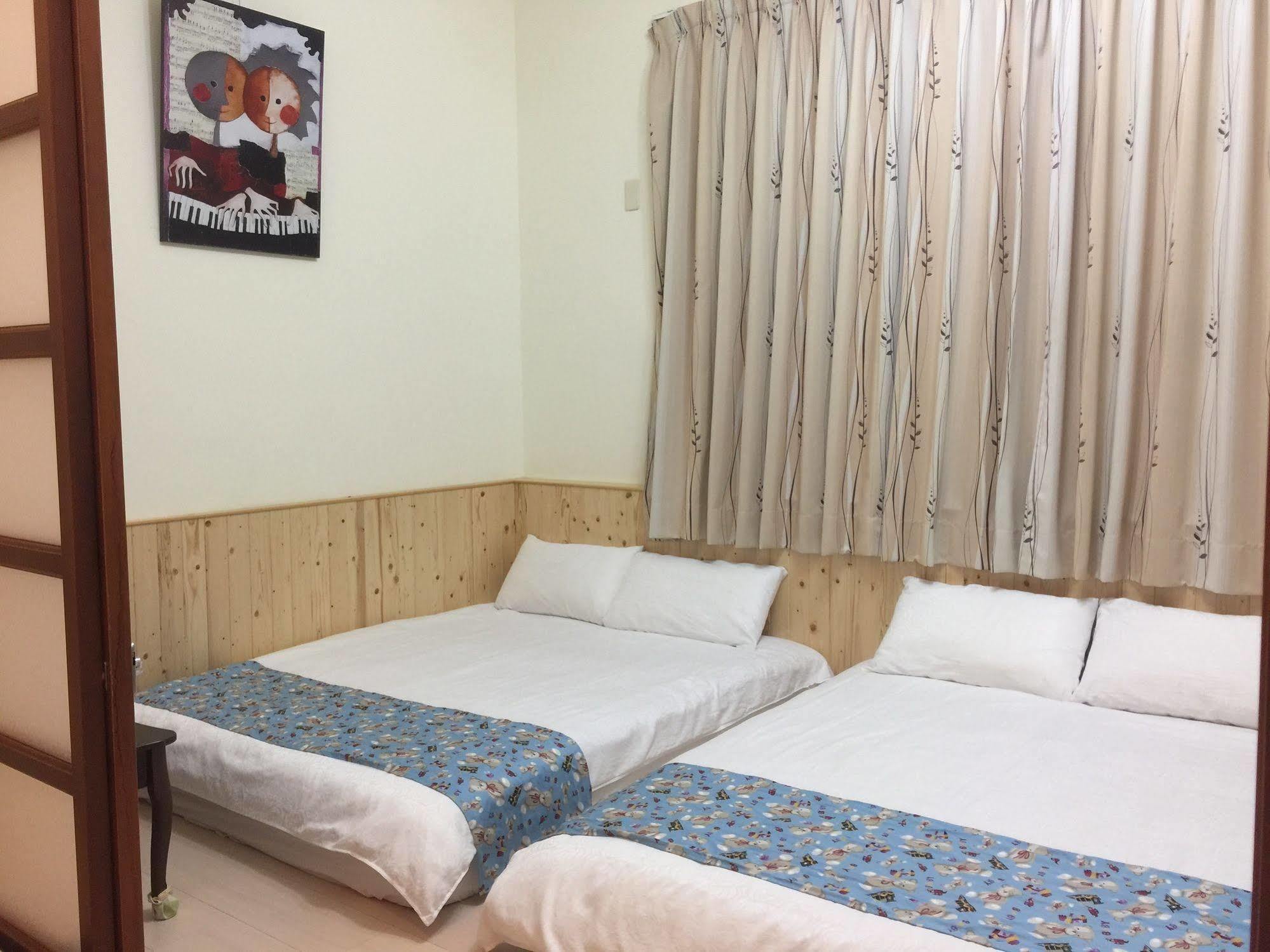 3520 Homestay T'ai-tung Zewnętrze zdjęcie