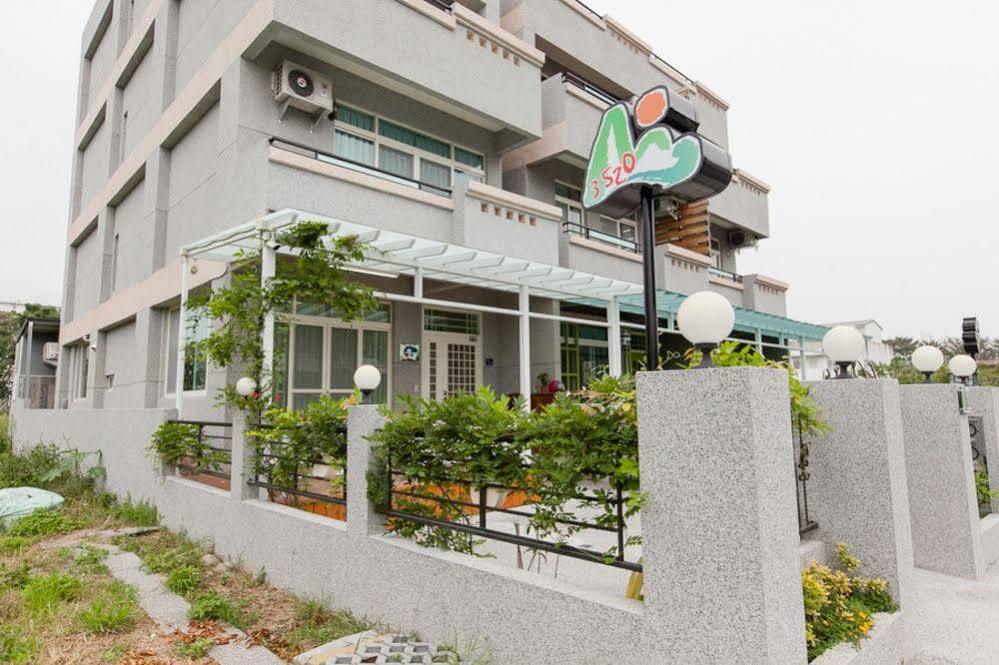 3520 Homestay T'ai-tung Zewnętrze zdjęcie
