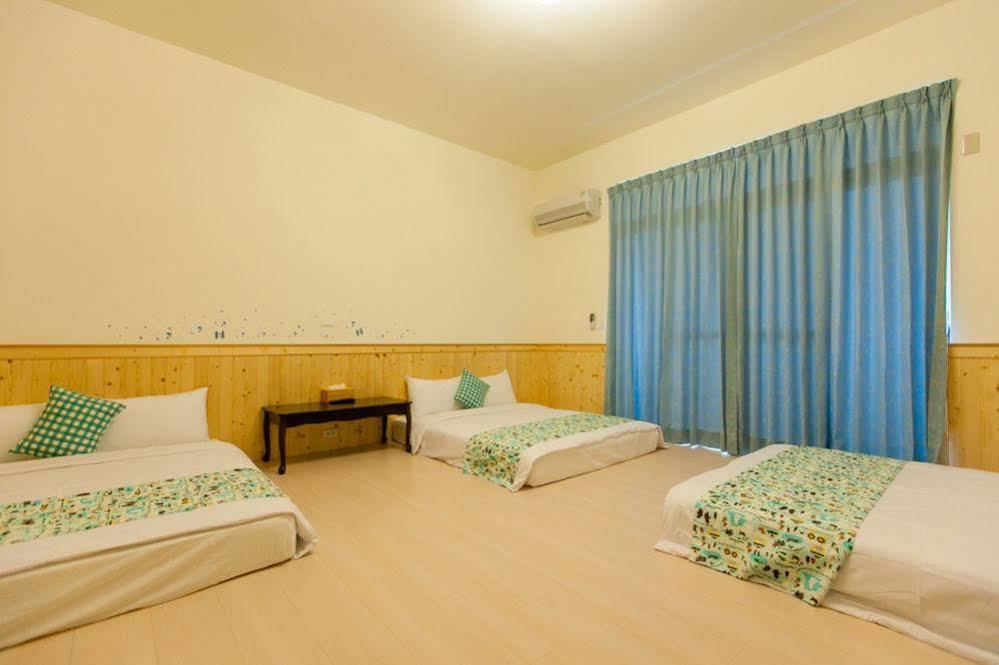 3520 Homestay T'ai-tung Zewnętrze zdjęcie